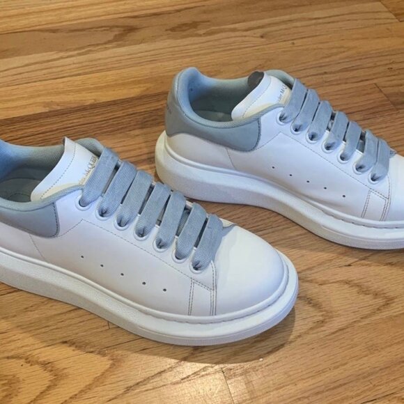Authentic Alexander McQueen Women’s Sneakers - Picture 4 of 5
